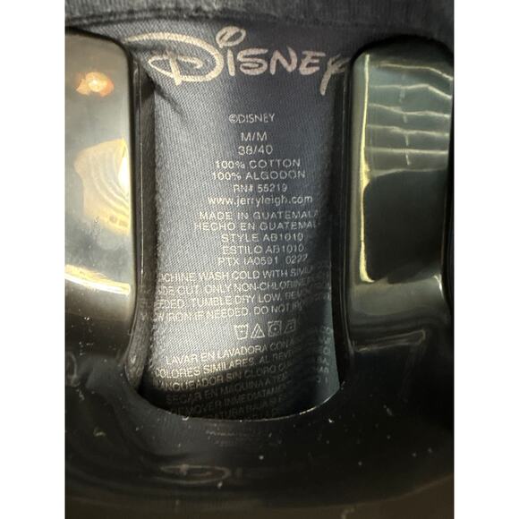 Funny Disney Snow White’s Grumpy, Size Medium - Picture 2 of 4